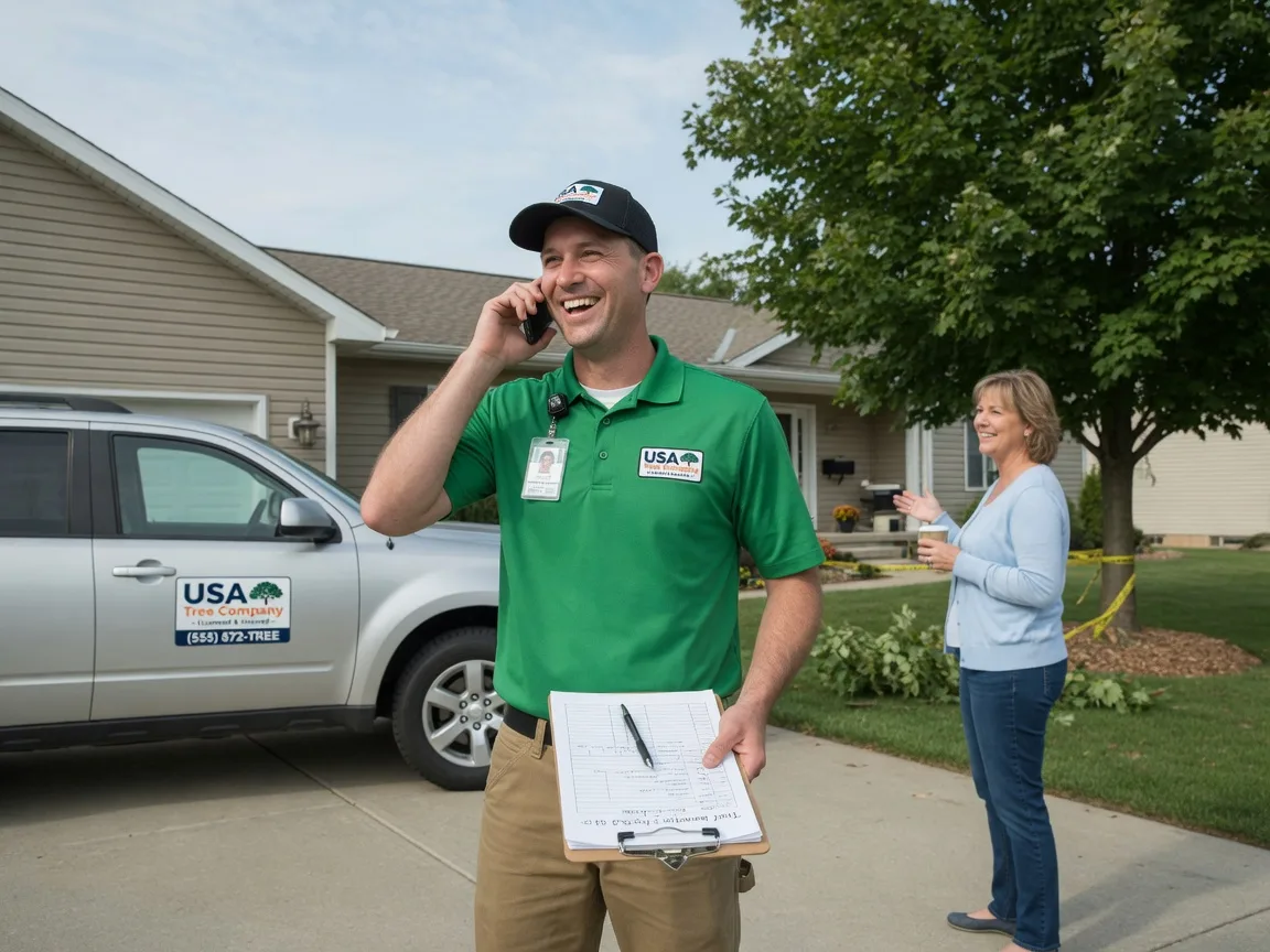 Tree Care Arthur, ND FAQs