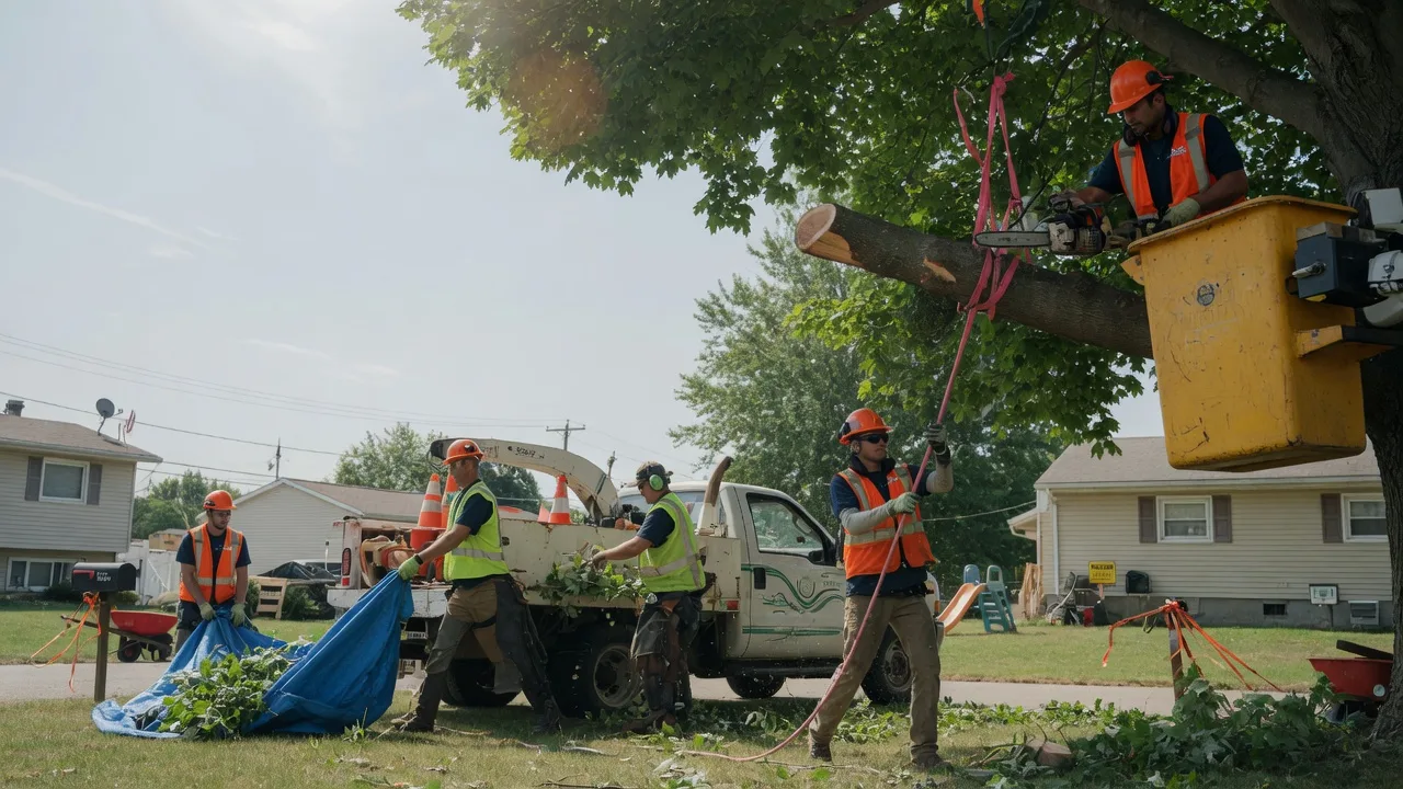 Tree Care in Arthur, ND near me